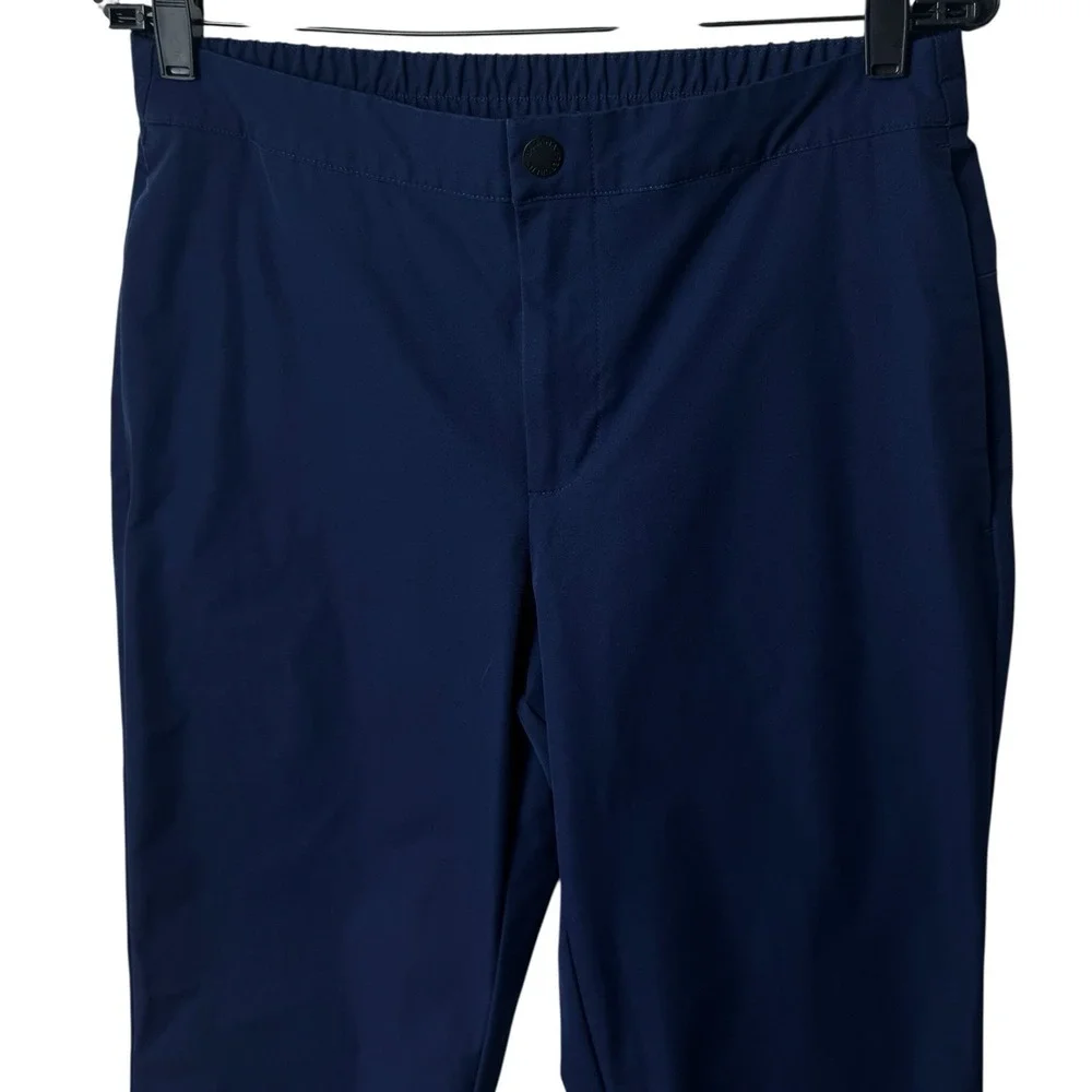 Banana Republic Motion Tech Hybrid Jogger Pants Performance‎ Comfort 32x27